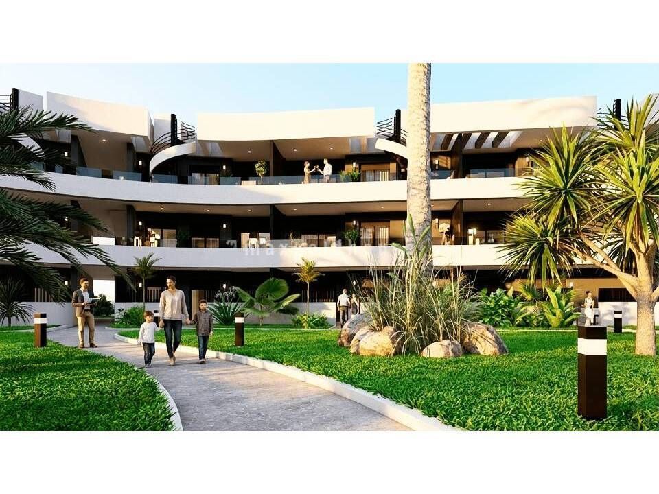 Apartamento em Los Alcazares, Murcia - foto 3