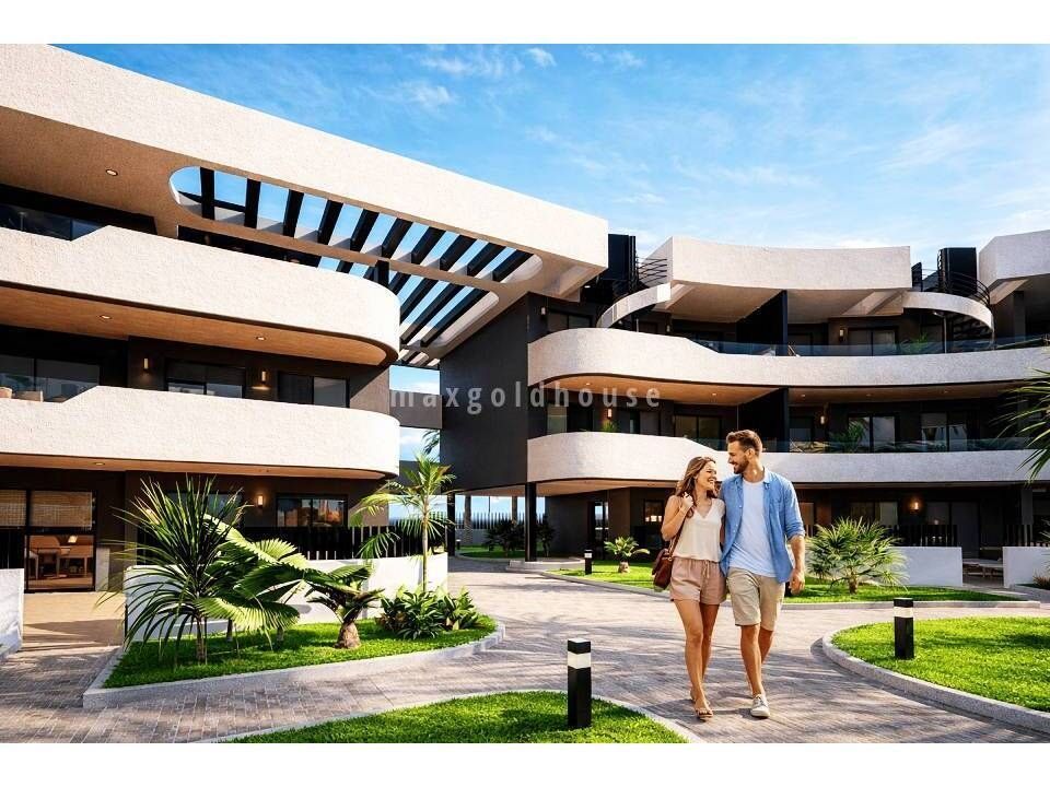 Apartamento em Los Alcazares, Murcia - foto 4