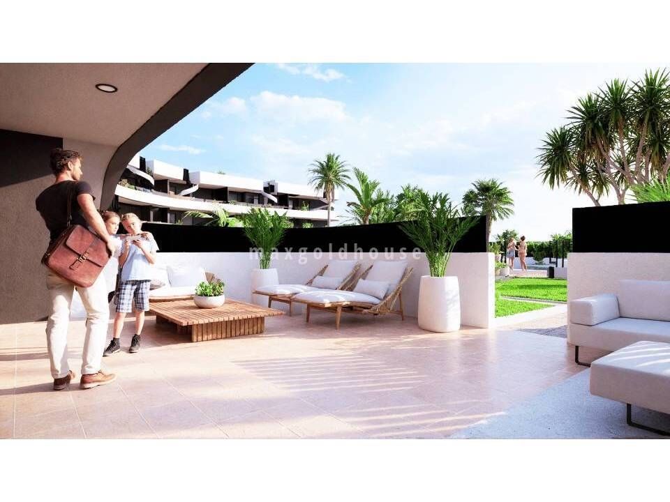 Apartamento em Los Alcazares, Murcia - foto 5