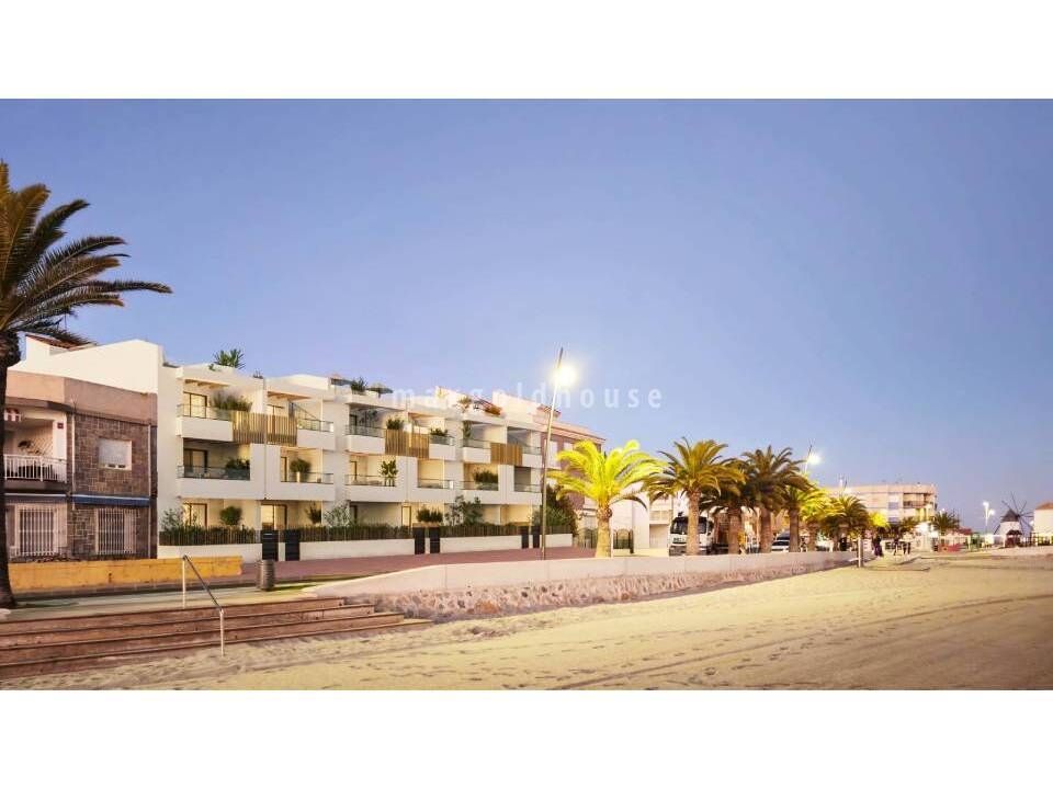 Appartement in Lo Pagan, Murcia - foto 4