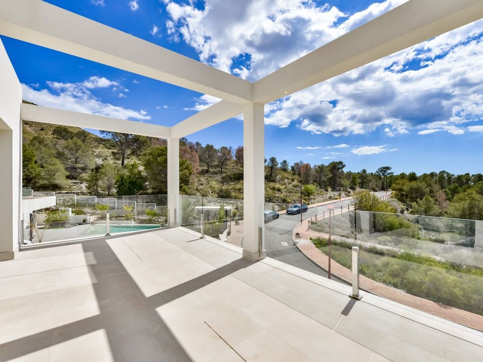Villa i Finestrat, Alicante - foto 5