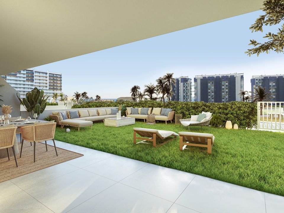 Penthouse i Punta Prima, Alicante - foto 1