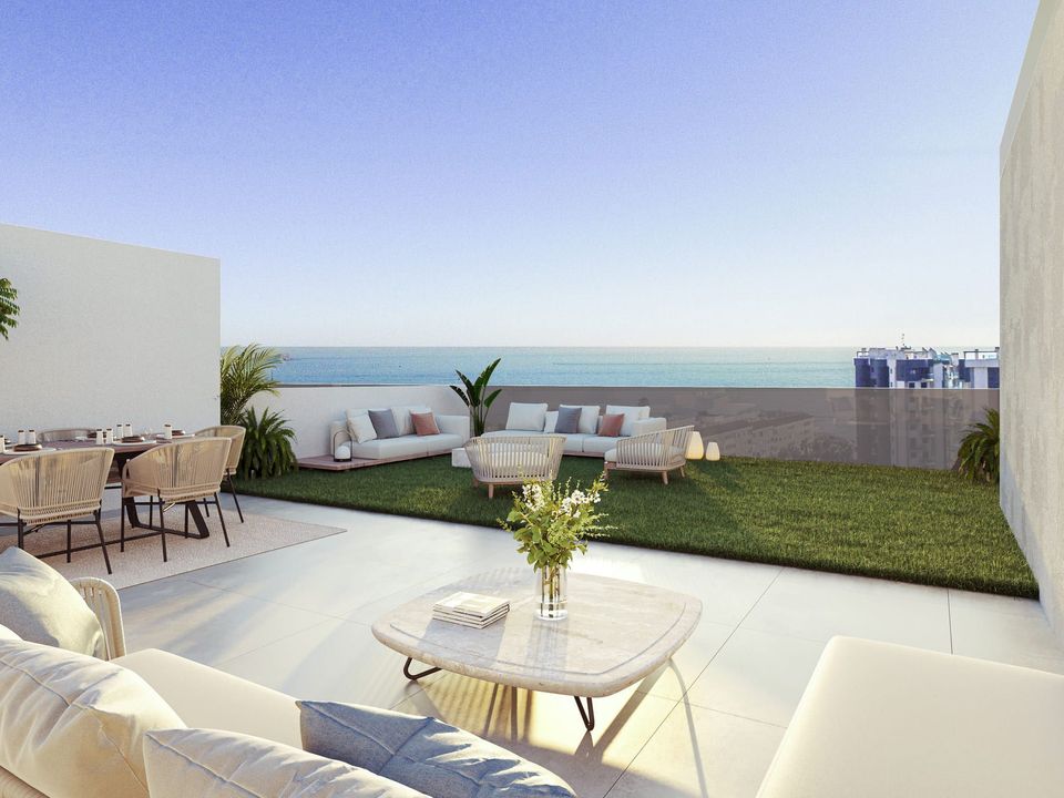 Penthouse i Punta Prima, Alicante - foto 2