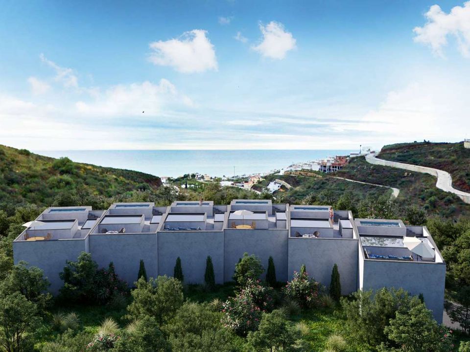 Villa i Torrox, Malaga - foto 2