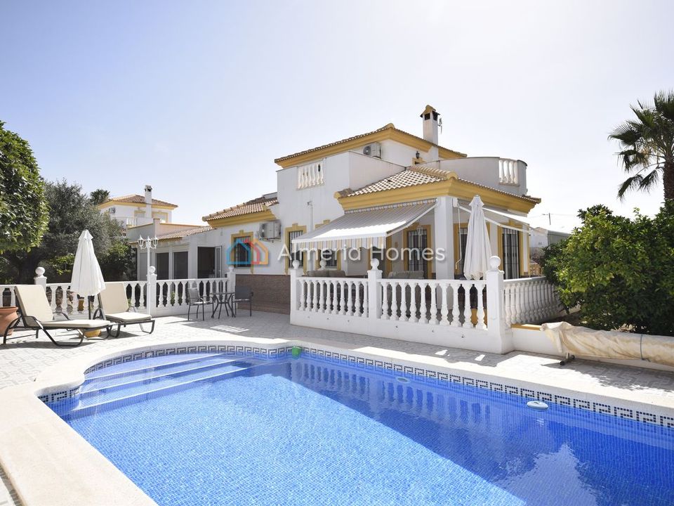 Villa i Arboleas, Almeria - foto 1