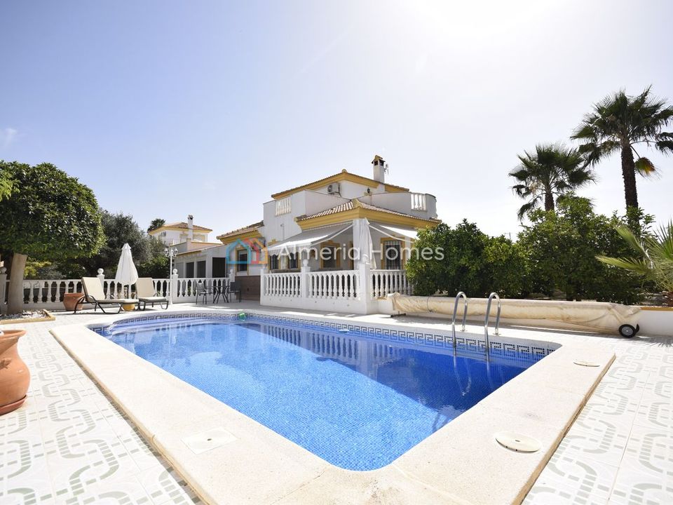 Villa i Arboleas, Almeria - foto 2