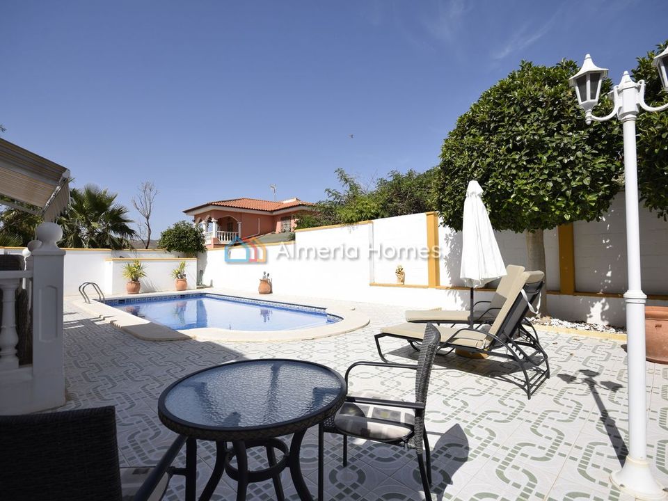 Villa i Arboleas, Almeria - foto 3