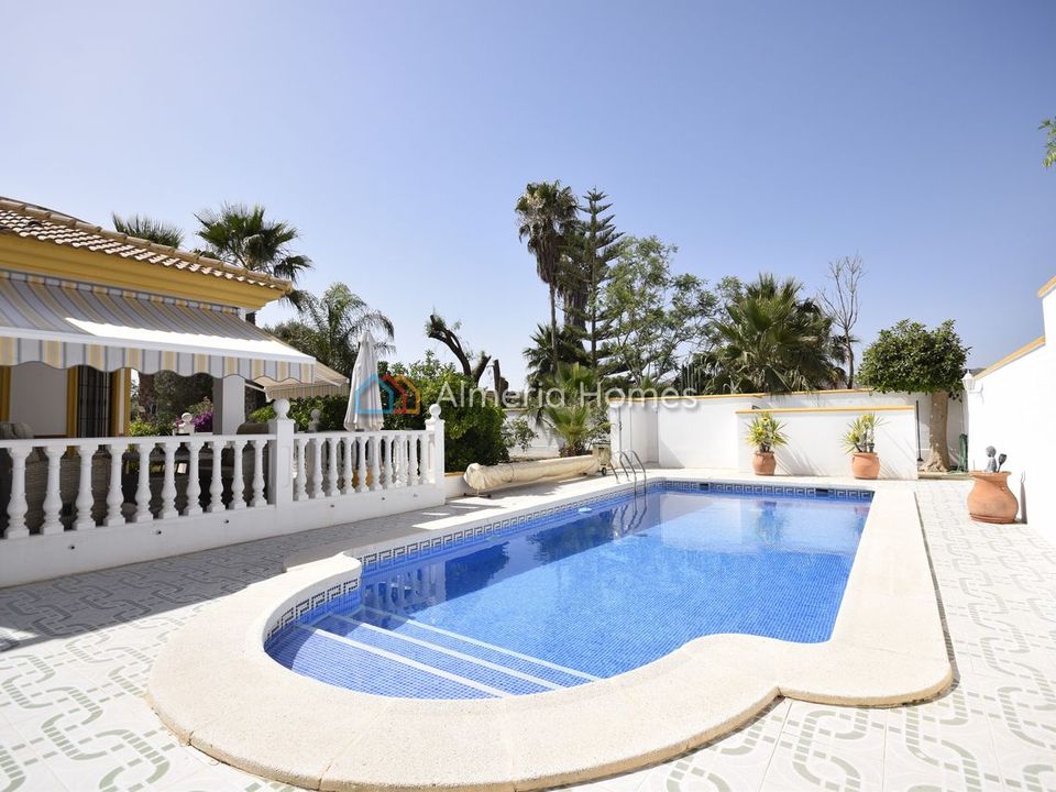 Villa i Arboleas, Almeria - foto 4
