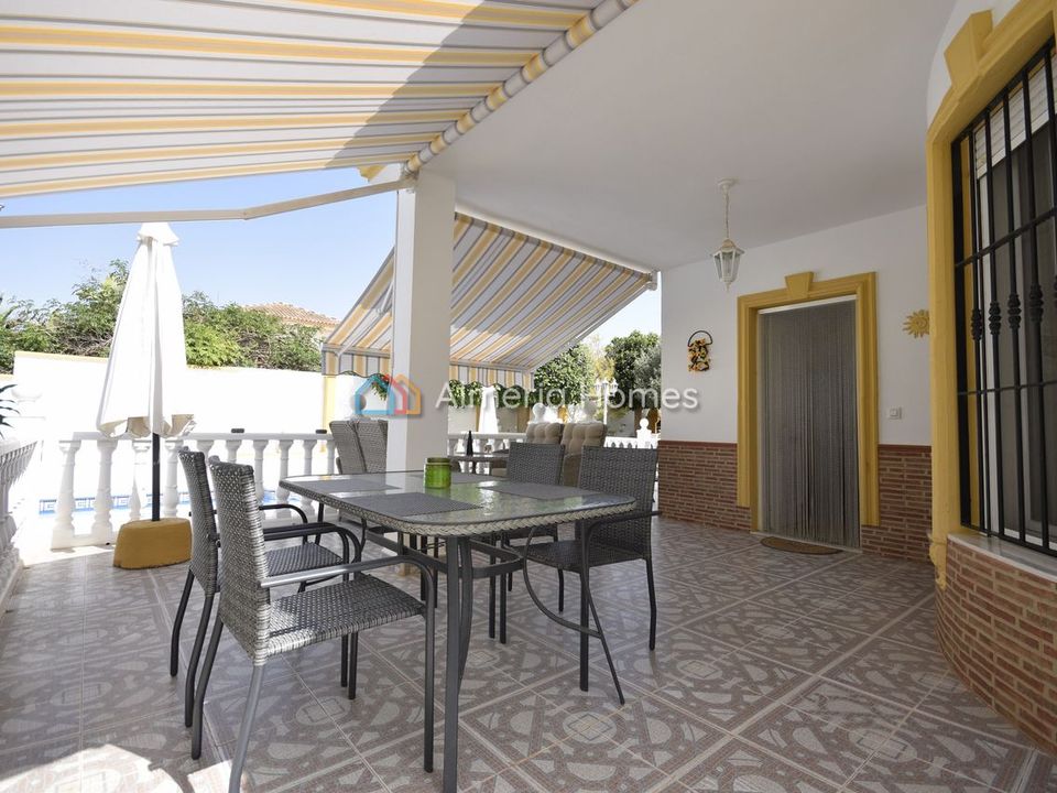 Villa i Arboleas, Almeria - foto 5