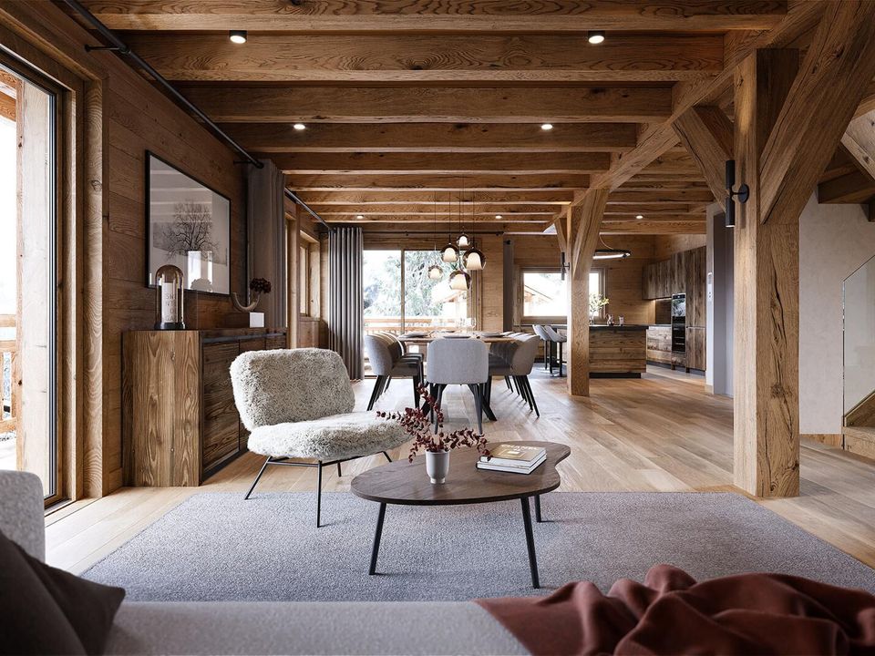 Haus in Saint-Gervais-les-Bains, Haute-Savoie - Foto 2
