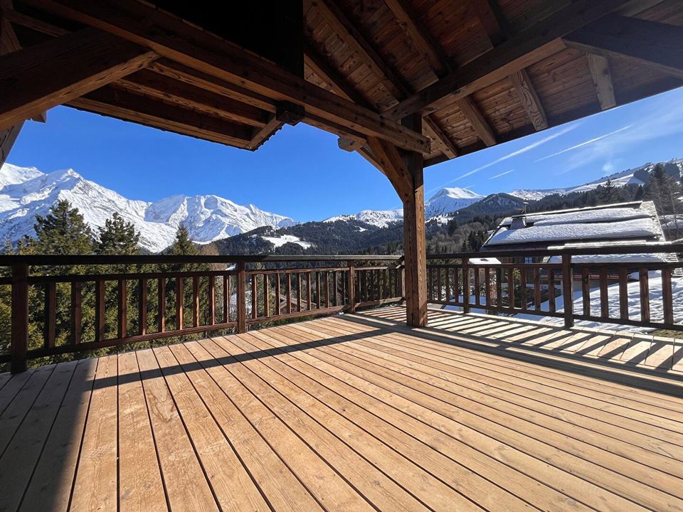 Haus in Saint-Gervais-les-Bains, Haute-Savoie - Foto 4