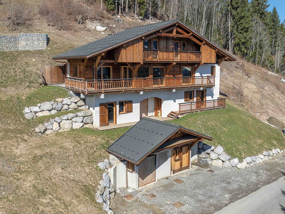 Haus in Saint-Gervais-les-Bains, Haute-Savoie - Foto 5