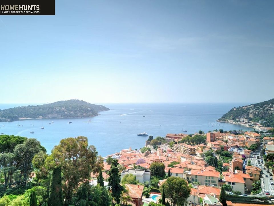 Villa i Villefranche-sur-Mer, Alpes-Maritimes - foto 1