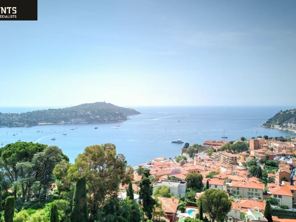 Villa i Villefranche-sur-Mer, Alpes-Maritimes - foto 2