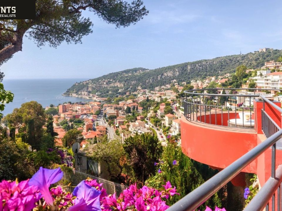 Villa i Villefranche-sur-Mer, Alpes-Maritimes - foto 3