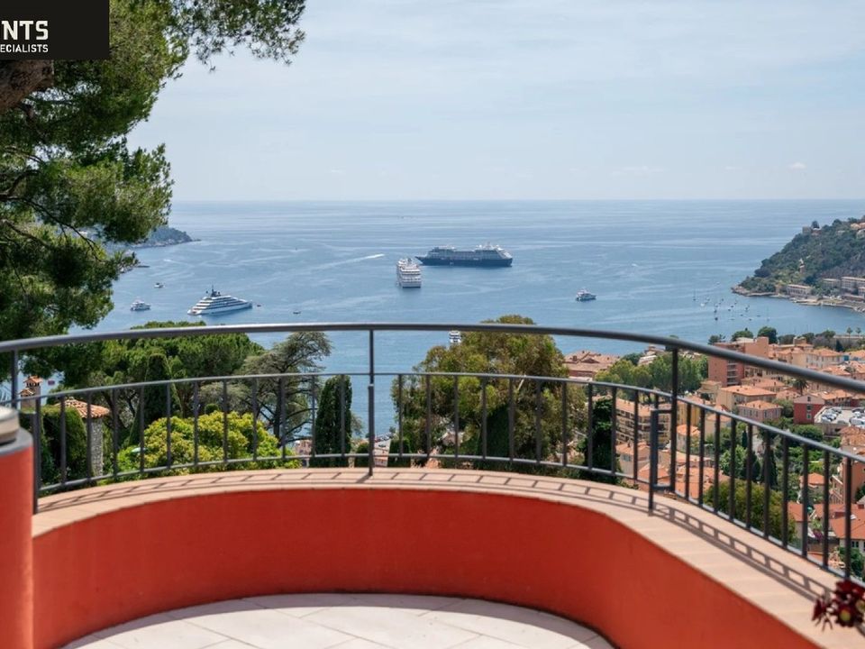 Villa i Villefranche-sur-Mer, Alpes-Maritimes - foto 4