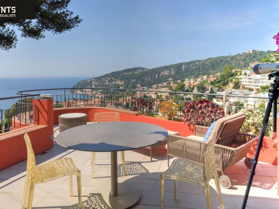 Villa i Villefranche-sur-Mer, Alpes-Maritimes - foto 5