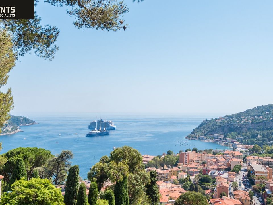 Villa a Villefranche-sur-Mer, Alpes-Maritimes - foto 2