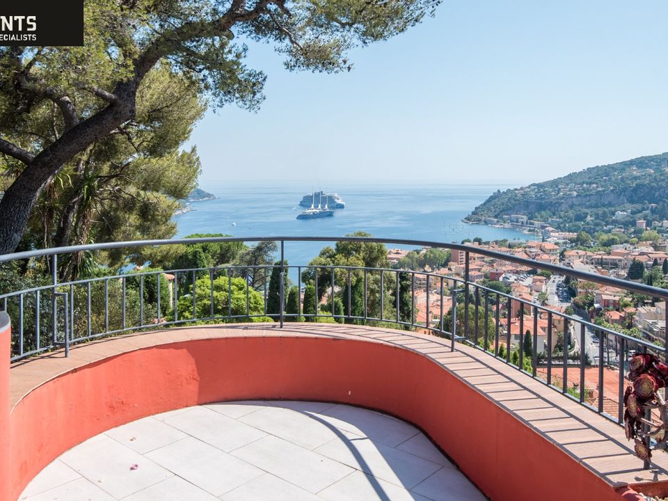 Villa a Villefranche-sur-Mer, Alpes-Maritimes - foto 4
