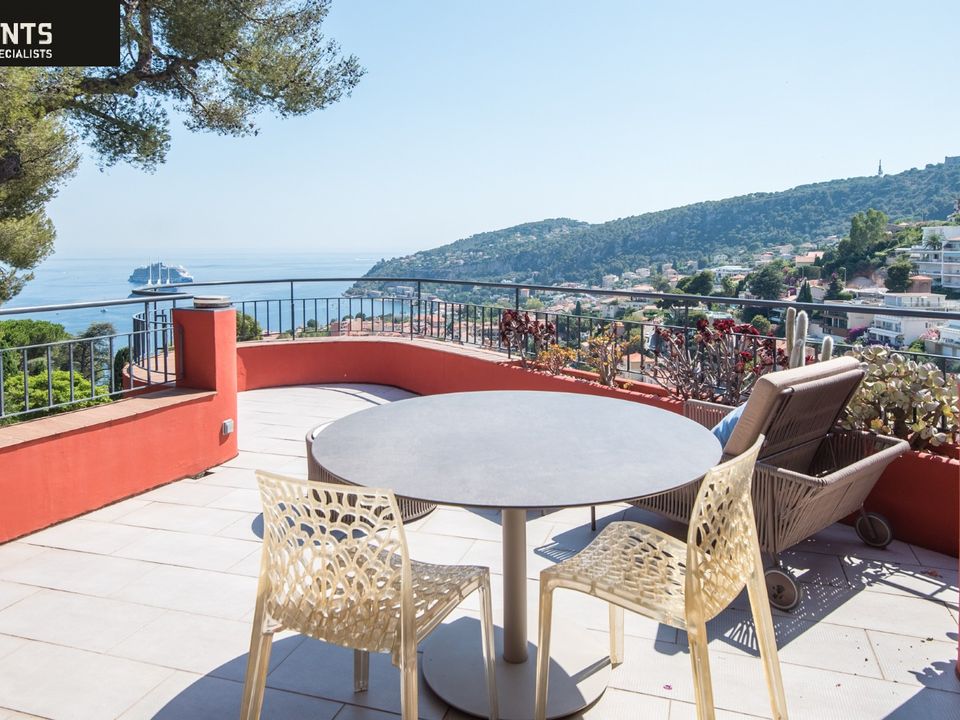 Villa i Villefranche-sur-Mer, Alpes-Maritimes - bilde 5