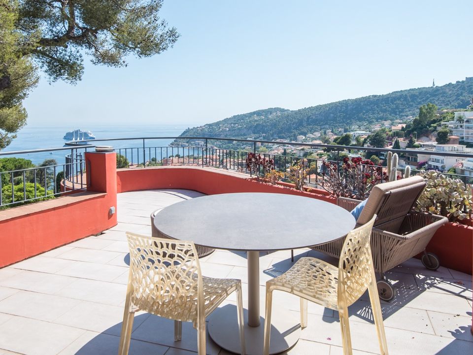Villa i Villefranche-sur-Mer, Alpes-Maritimes - foto 5