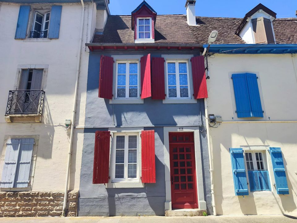 Villa i Salies-de-Bearn, Pyrenees-Atlantiques - foto 1