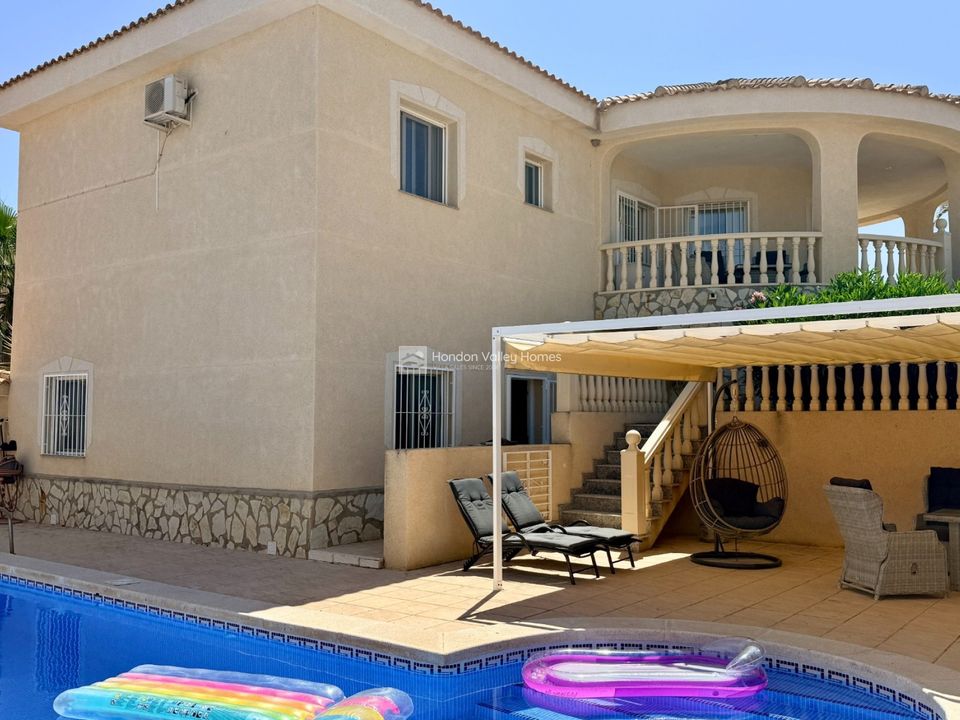 Villa i Hondon De Las Nieves, Alicante - foto 2