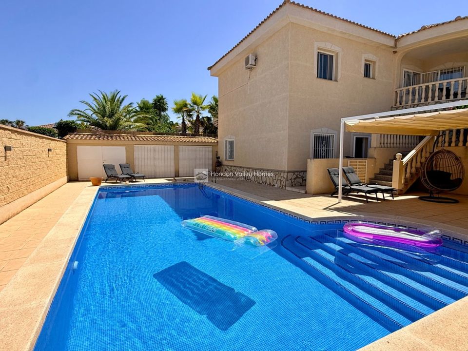 Villa i Hondon De Las Nieves, Alicante - foto 3