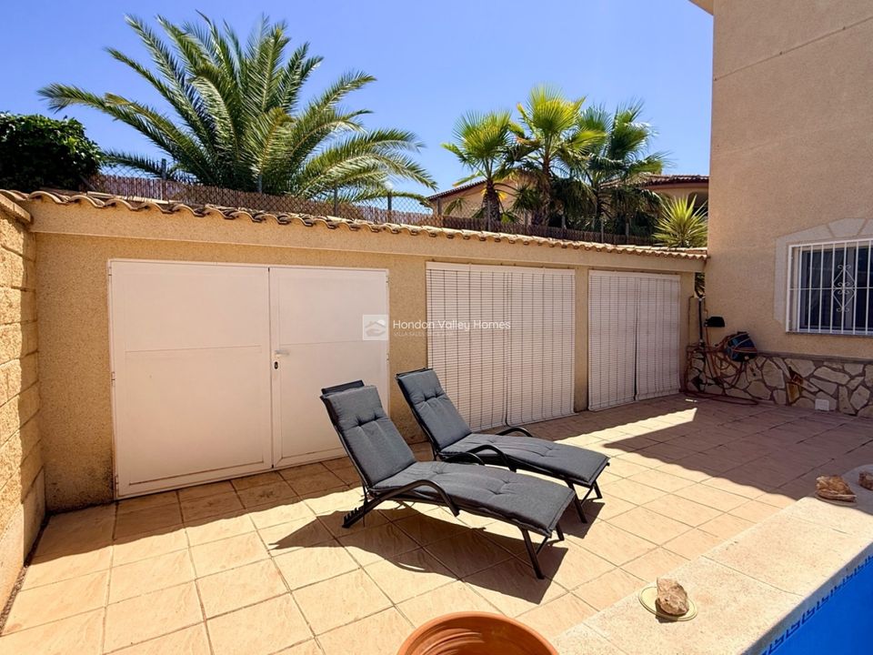 Villa i Hondon De Las Nieves, Alicante - foto 5
