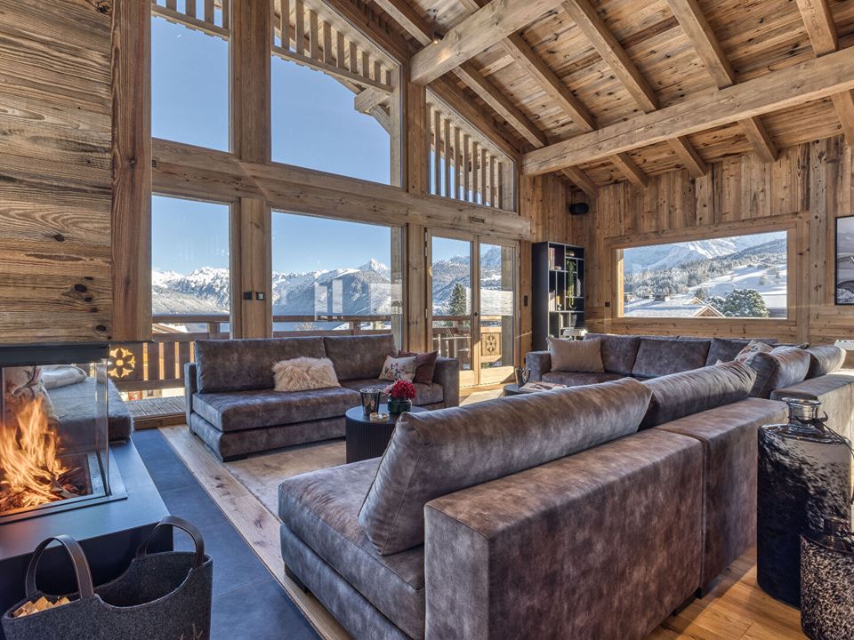 Haus in Saint-Gervais-les-Bains, Haute-Savoie - Foto 2