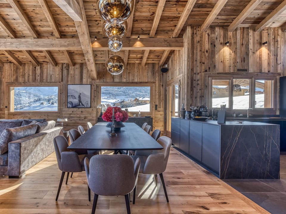 Haus in Saint-Gervais-les-Bains, Haute-Savoie - Foto 3