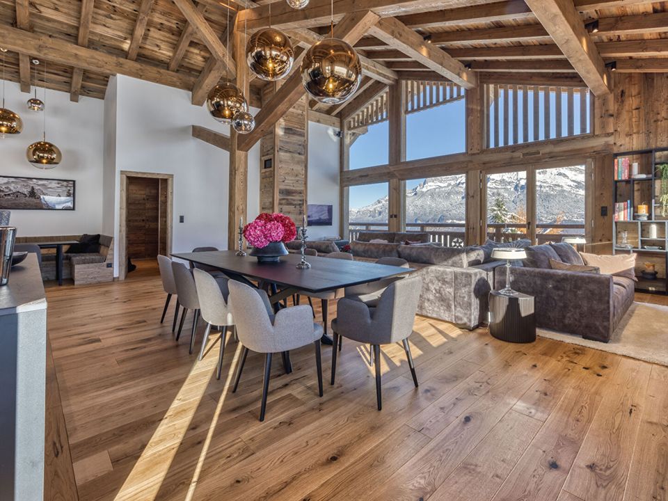 Haus in Saint-Gervais-les-Bains, Haute-Savoie - Foto 4