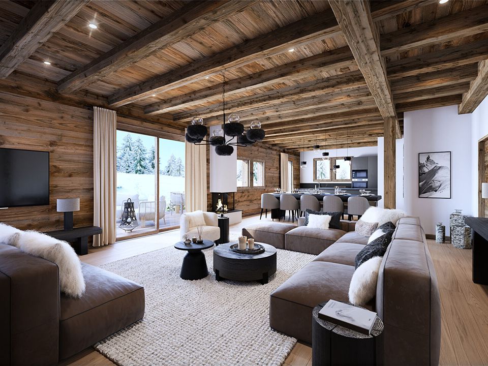 Haus in Saint-Gervais-les-Bains, Haute-Savoie - Foto 5