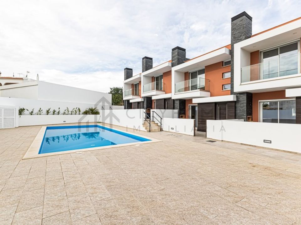 Rækkehus i Albufeira, Faro - foto 4