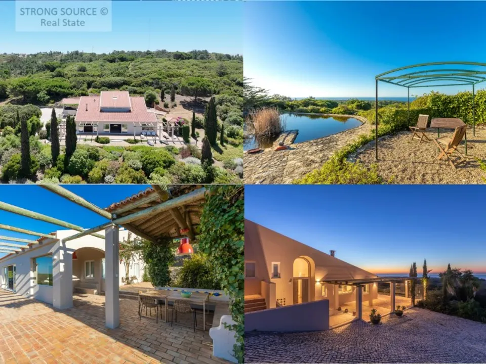 Farm i Sesimbra, Setubal - foto 1