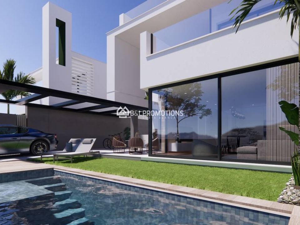Villa i Torre Pacheco, Murcia - foto 4