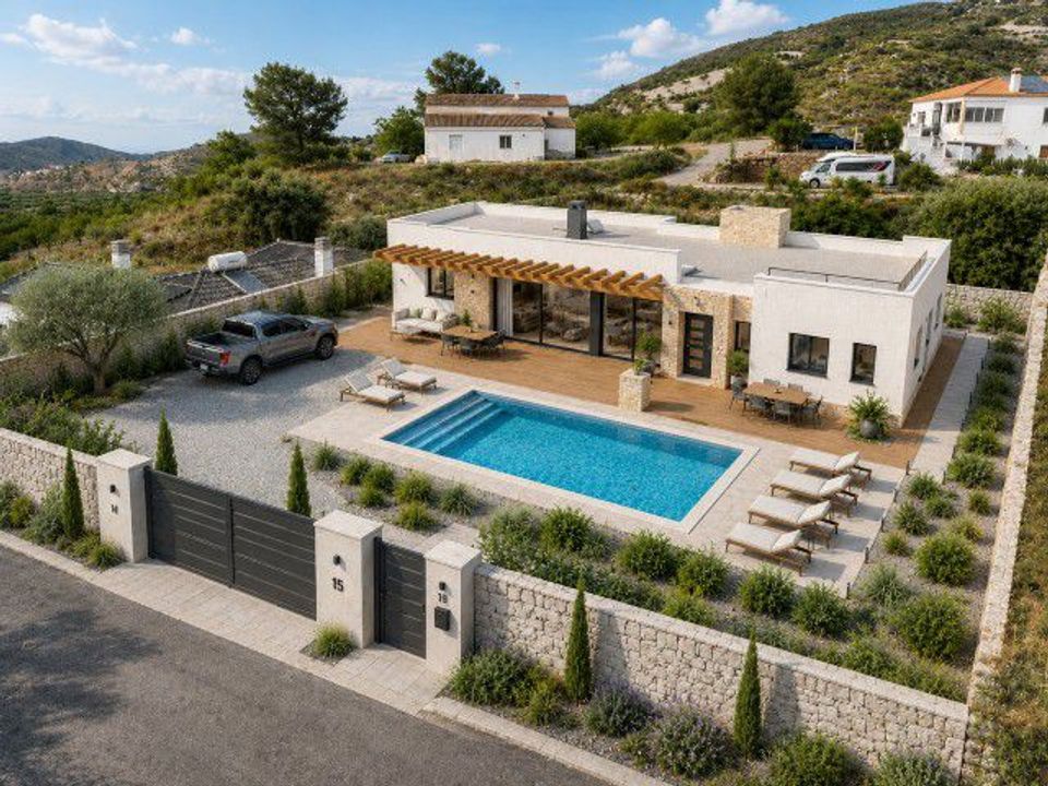 Villa in Arboleas, Almeria - foto 1