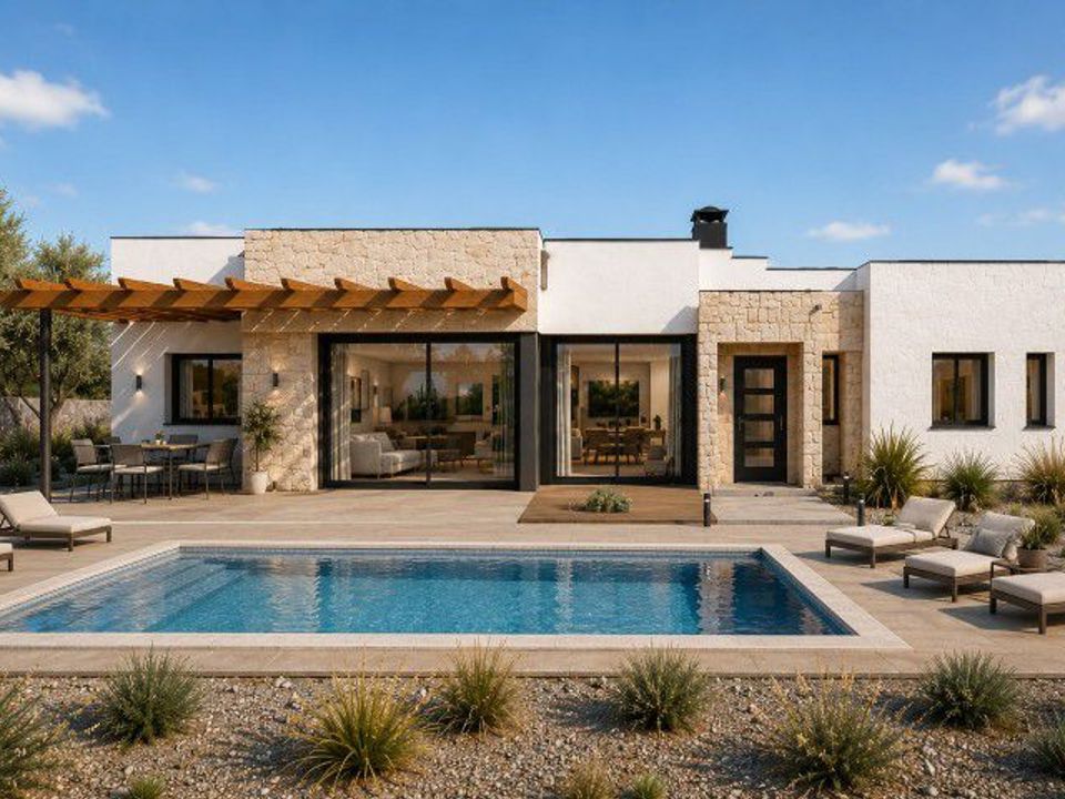 Villa in Arboleas, Almeria - foto 2