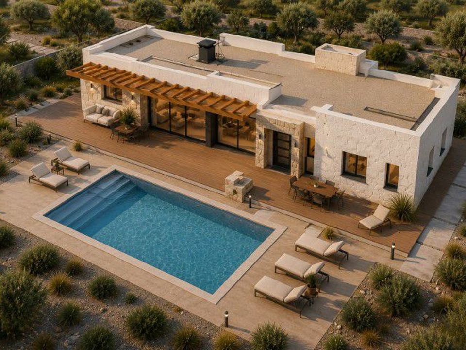 Villa in Arboleas, Almeria - foto 3