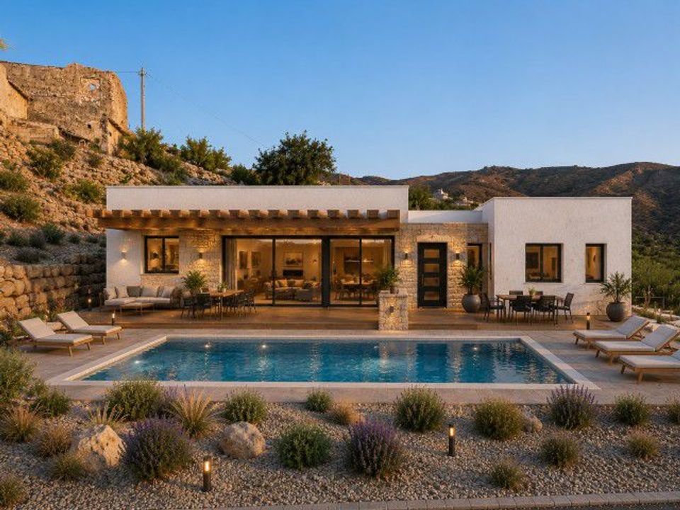 Villa in Arboleas, Almeria - foto 4
