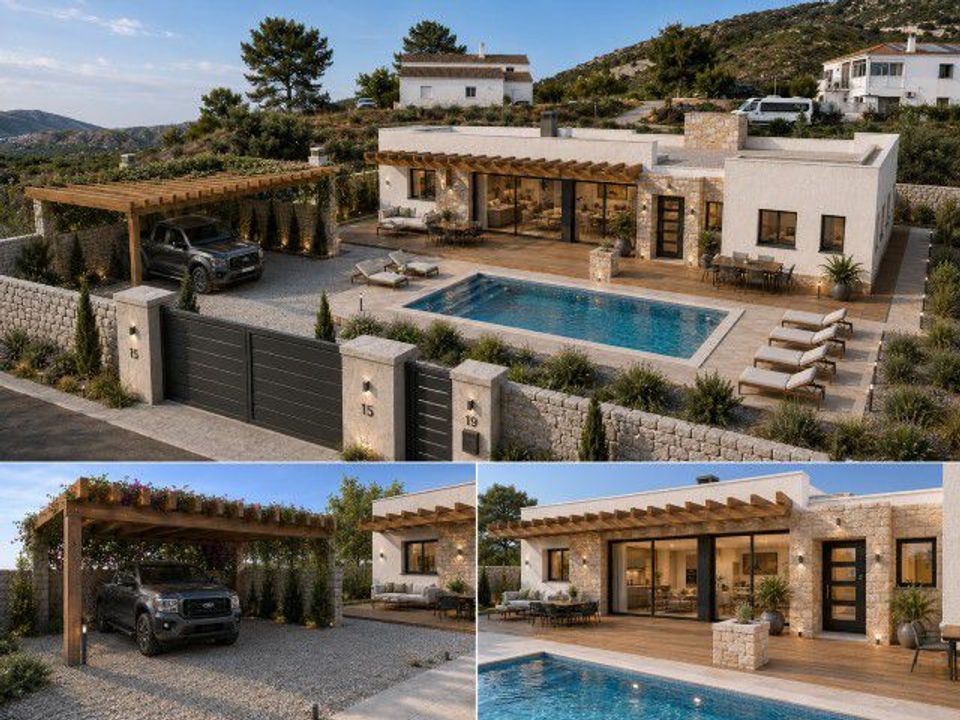 Villa in Arboleas, Almeria - foto 5