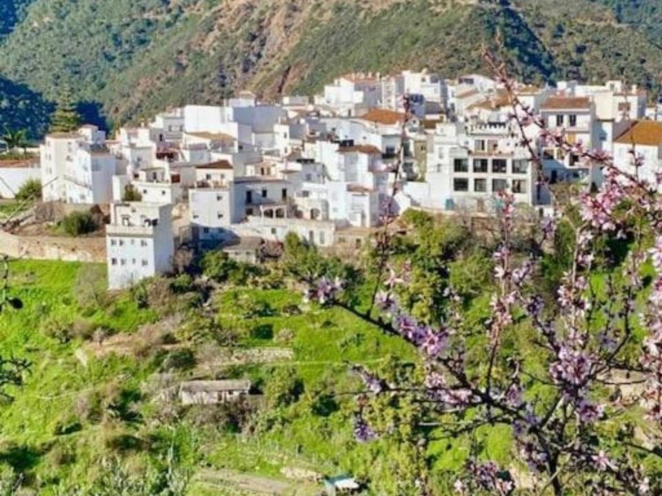 Byhus i Istan, Malaga - foto 1