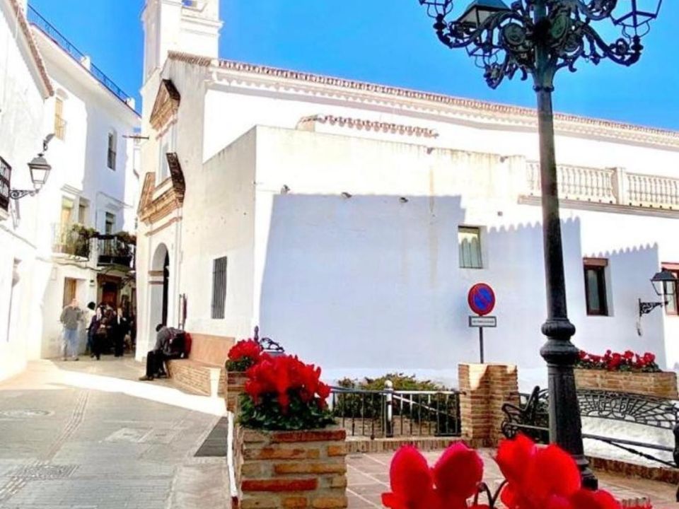 Byhus i Istan, Malaga - foto 2