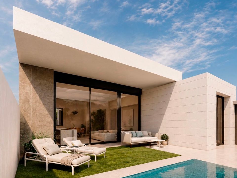 Villa i Pilar de la Horadada, Alicante - bilde 5