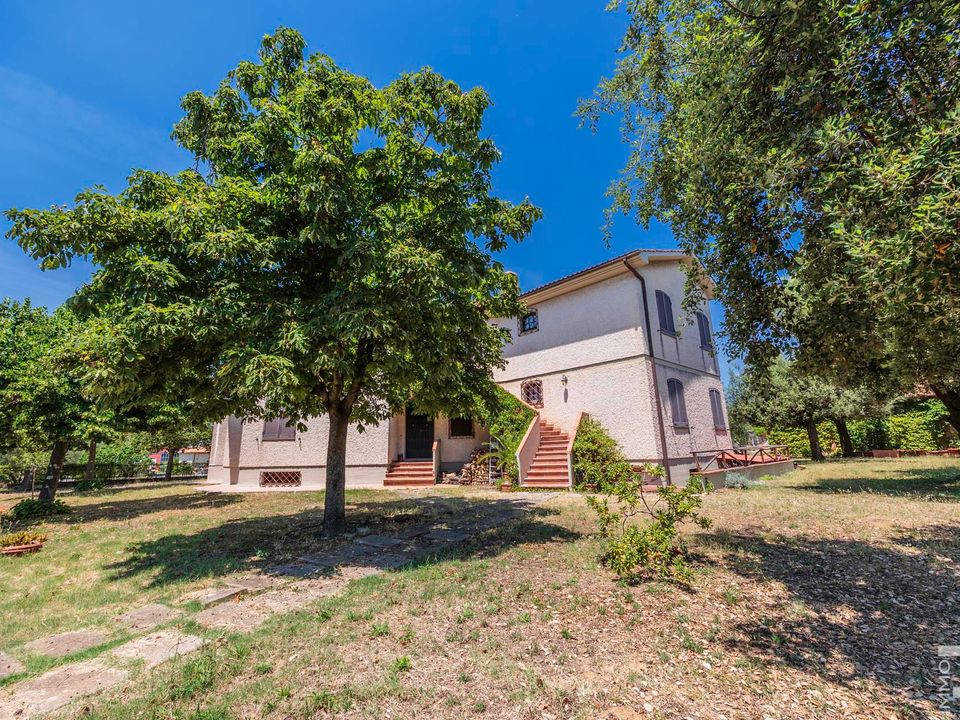 Villa en Roccastrada, Grosseto - foto 2