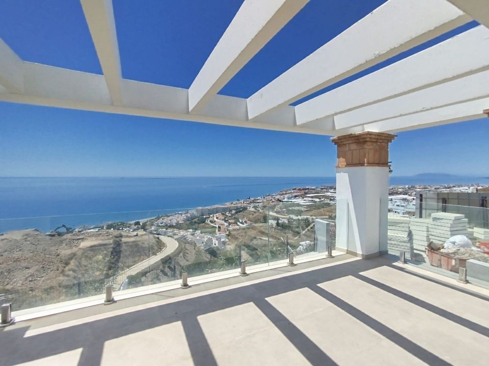 Byhus i Torrox, Malaga - foto 1