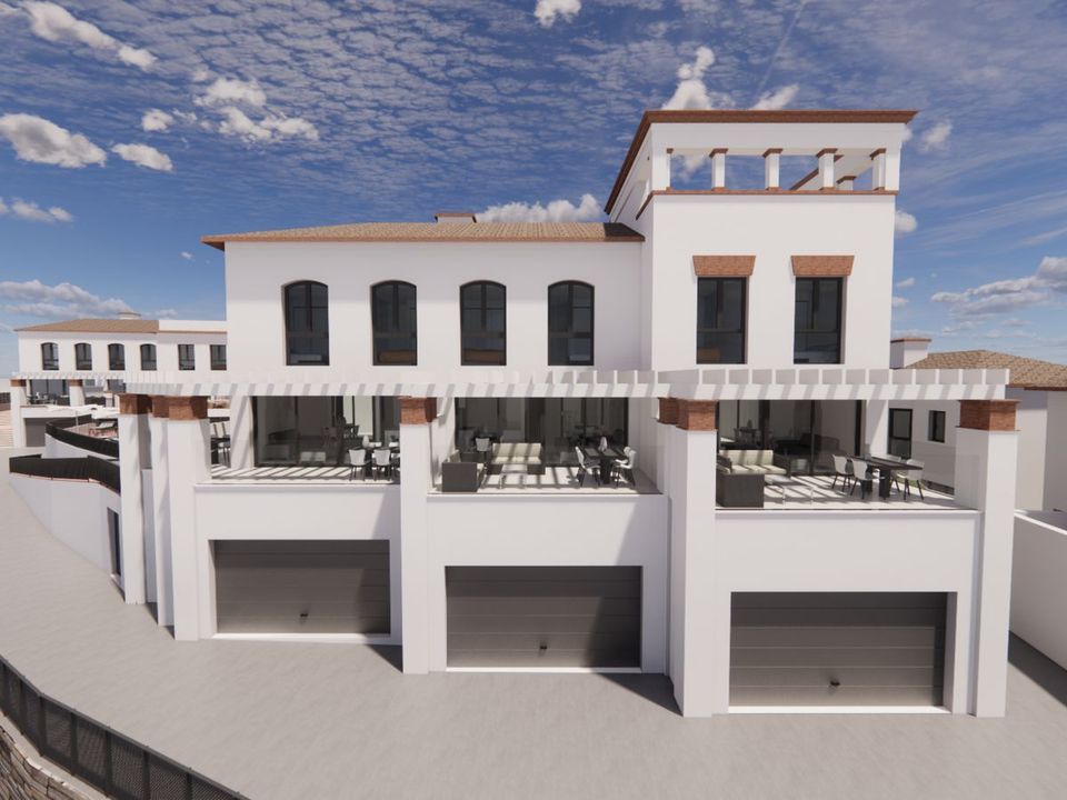Byhus i Torrox, Malaga - foto 4