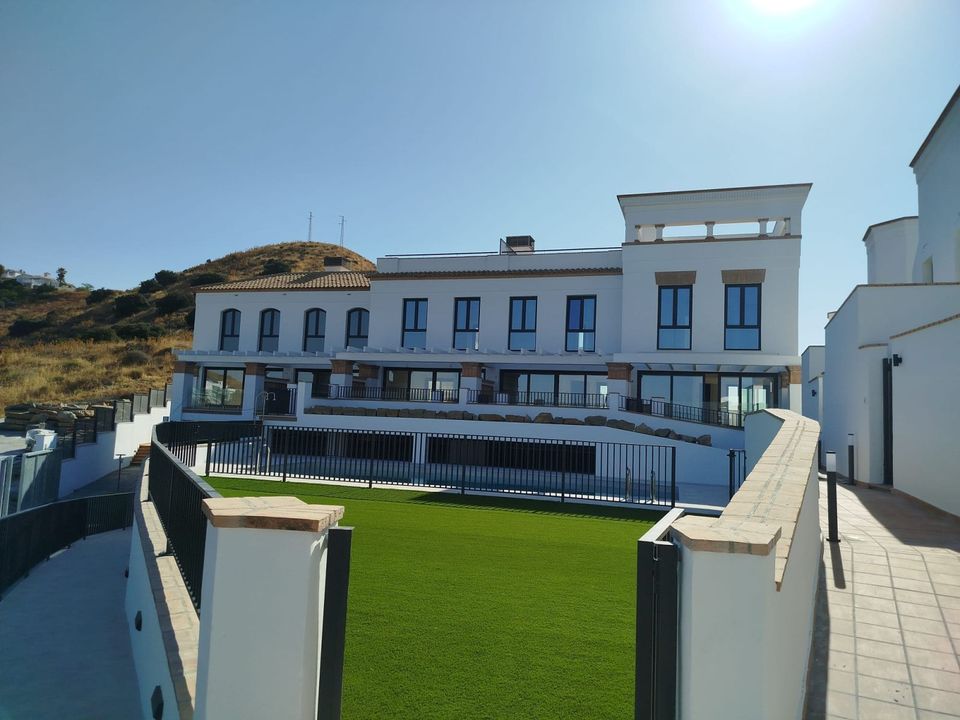 Byhus i Torrox, Malaga - foto 5