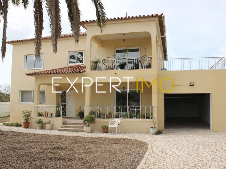 Villa i Santa Barbara de Nexe, Faro - bilde 1