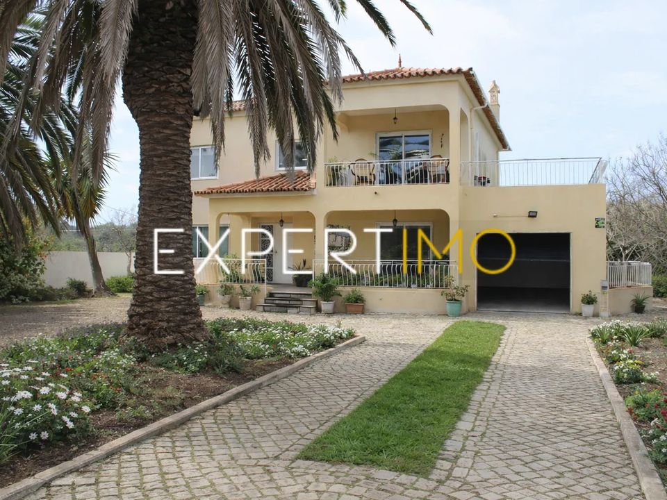 Villa i Santa Barbara de Nexe, Faro - bilde 2